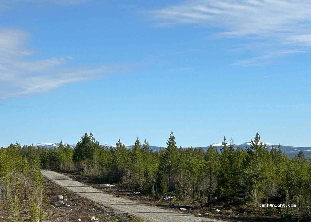 (845 52) Åsarna - — foto