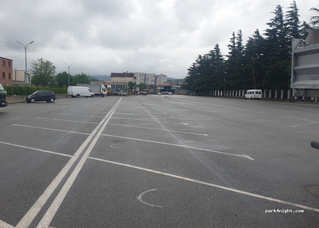 () Kutaisi - 12 ა. ხორავას ქუჩა — foto
