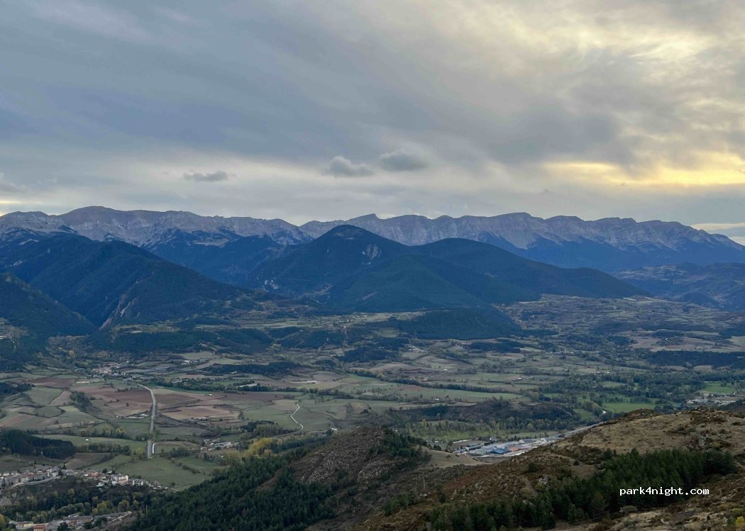 (25721) Ordèn - Carretera d'Ordèn — foto