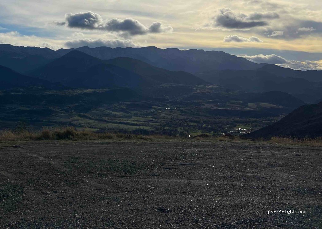 (25721) Ordèn - Carretera d'Ordèn — foto 2
