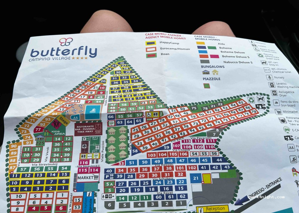 Butterfly Camping Village — foto