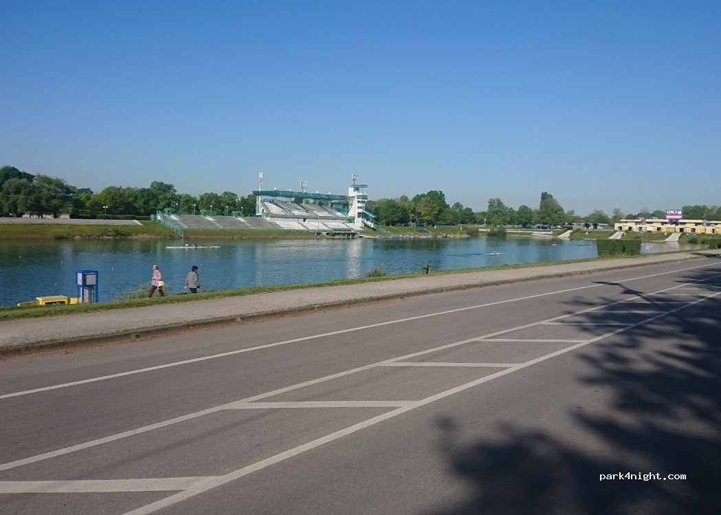 (10000) Zagreb - 2 Aleja Matije Ljubeka — foto
