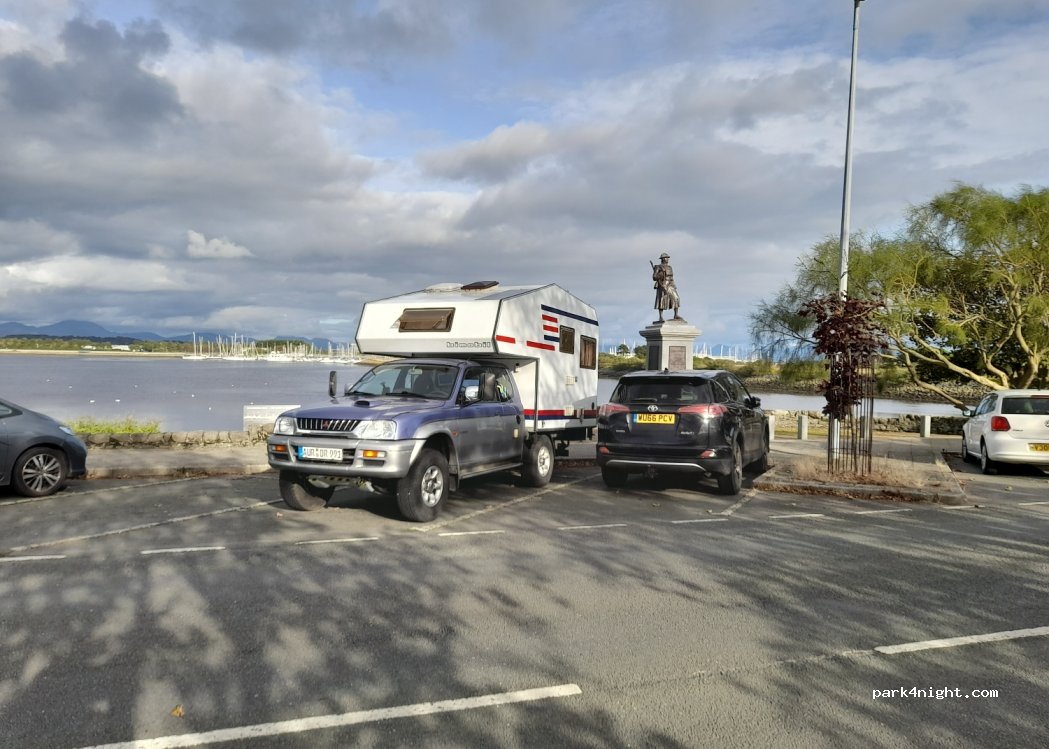 (LL53) Pwllheli - Embankment Road — foto 3
