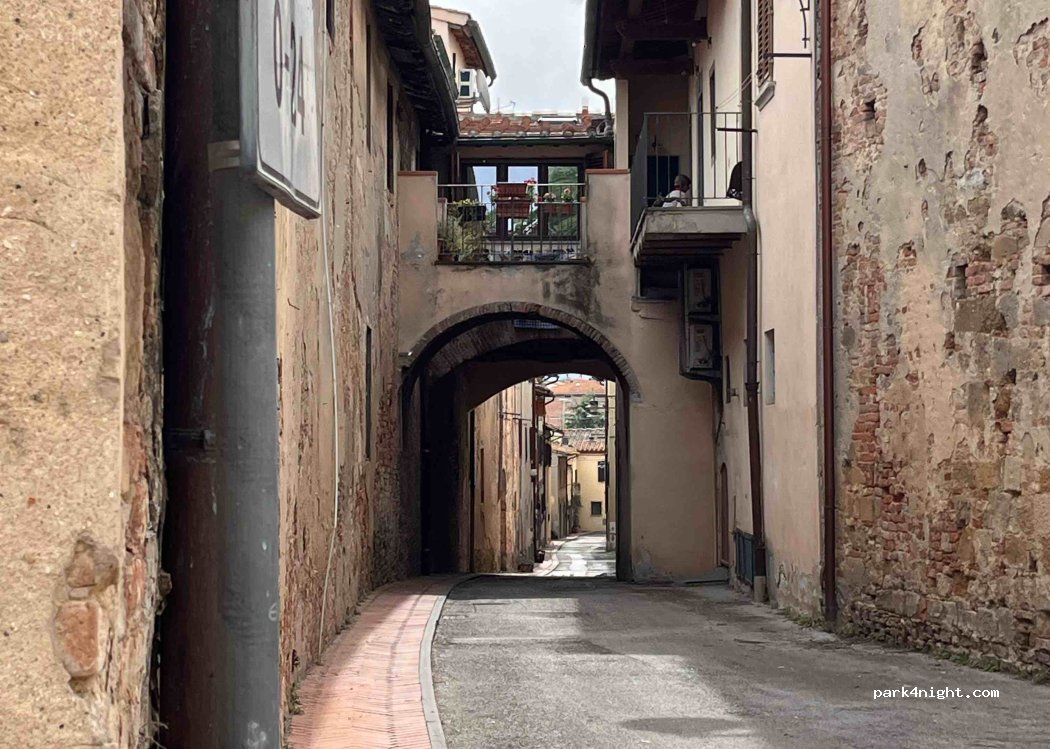 (50021) Vico D'elsa - 32 Via Piana — foto