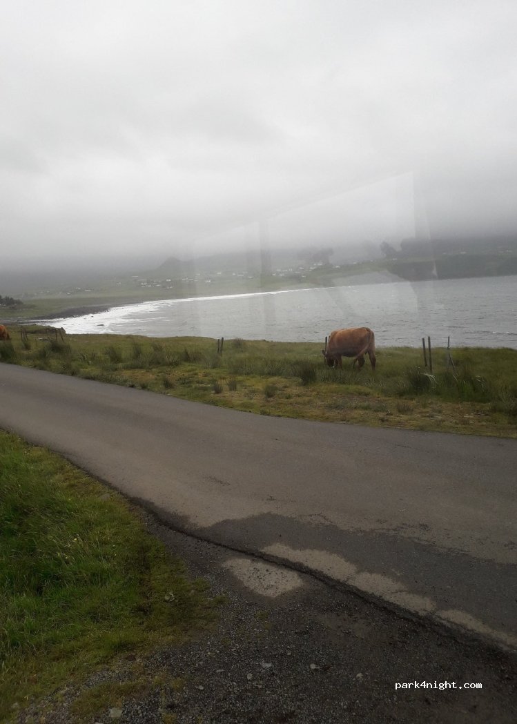 () Portree - Unnamed Road — foto