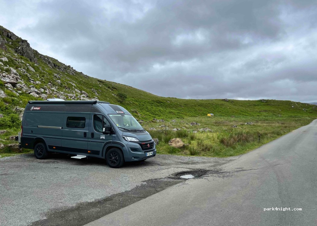 () Portree - Unnamed Road — foto 4