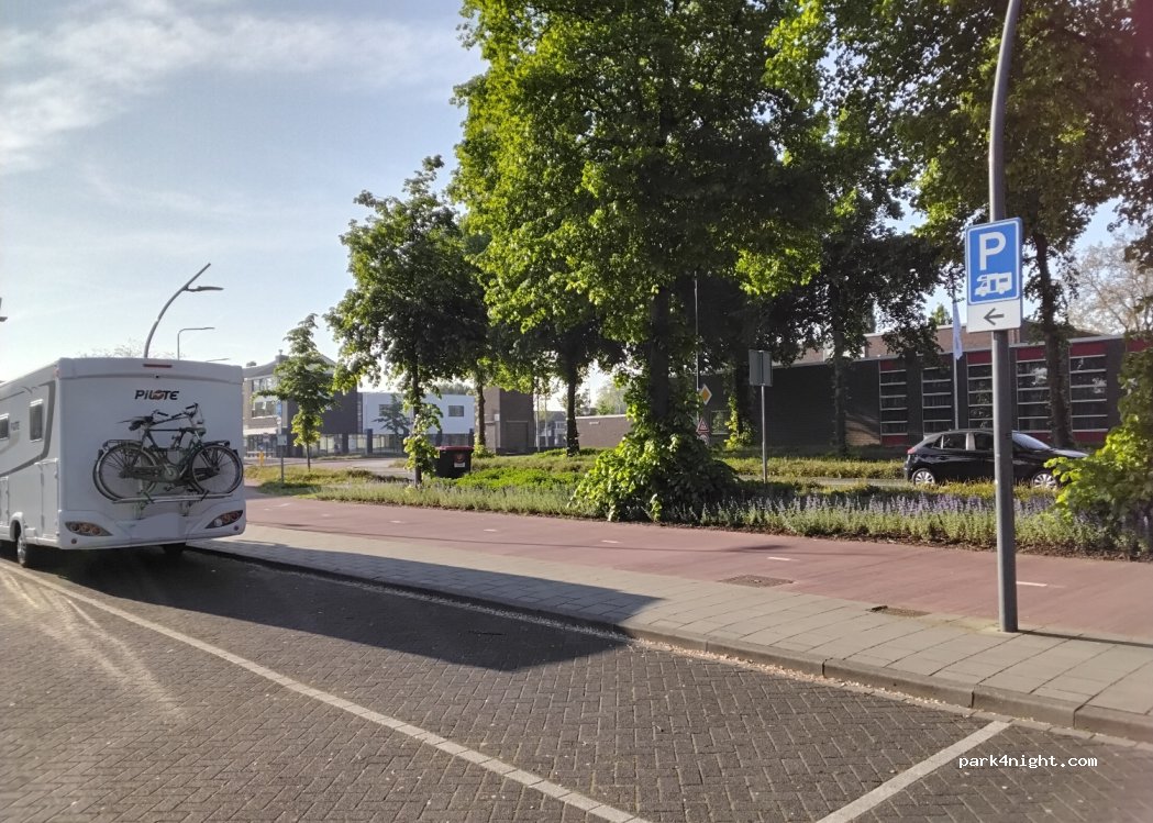 (8254 KA) Dronten - 55 De Rede — foto