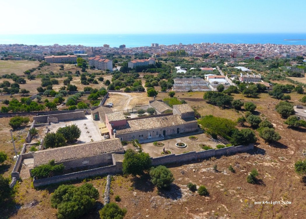 Giardino di Kharrub — foto