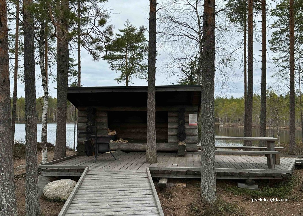 (77110) Pieksämäki - 1723 Järvisuomentie — foto