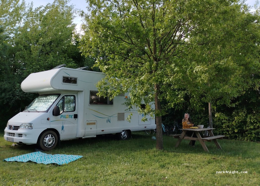 Camping Les Adillons — foto 4