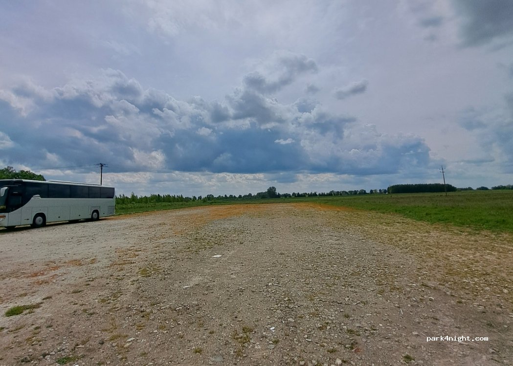 (08-504) Ułęż - Unnamed Road — foto