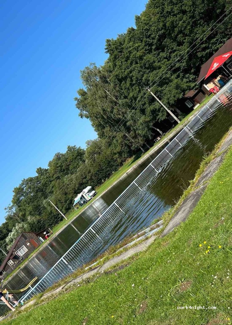 Kemp Kolčava Strašice — foto 3