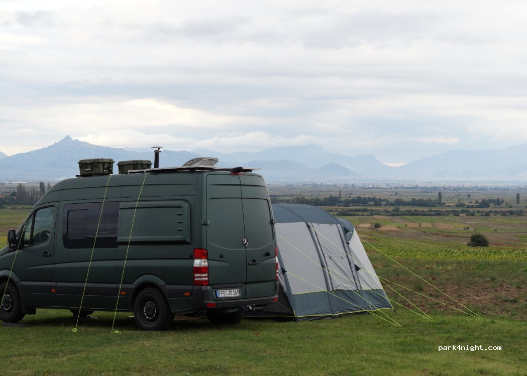 Flycamp Pelagonia | Campingplatz Nordmazedonien — foto