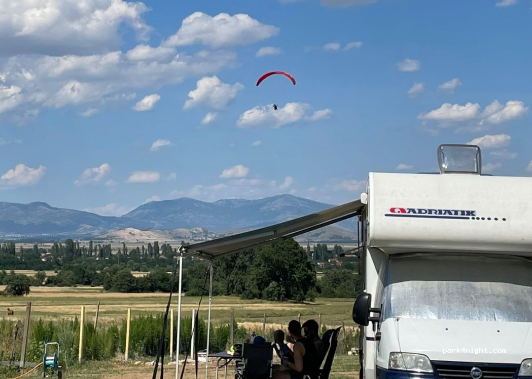 Flycamp Pelagonia | Campingplatz Nordmazedonien — foto 2