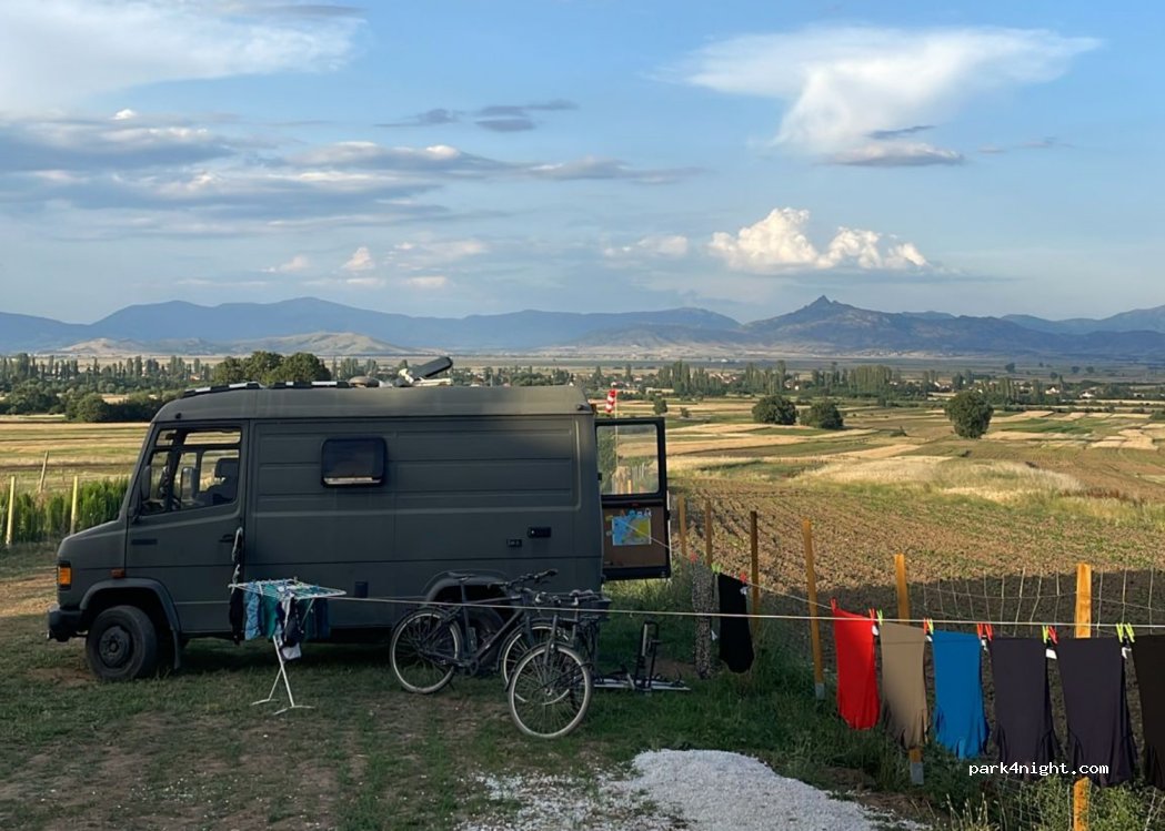 Flycamp Pelagonia | Campingplatz Nordmazedonien — foto 4