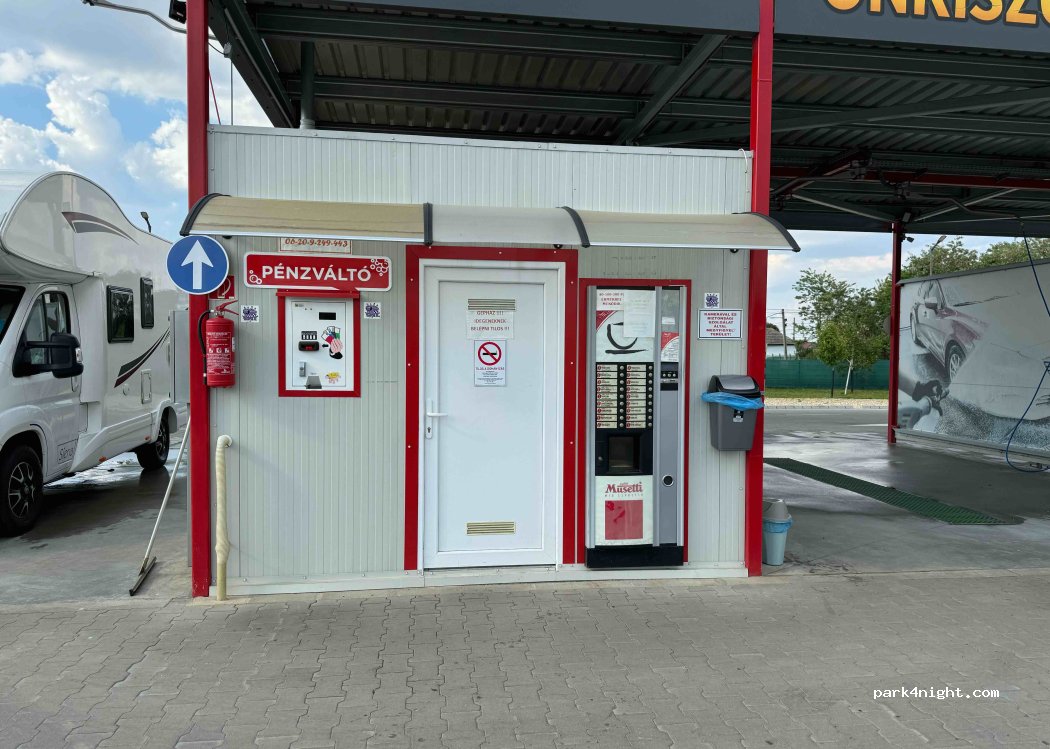 (4233) Balkány - Adonyi út — foto