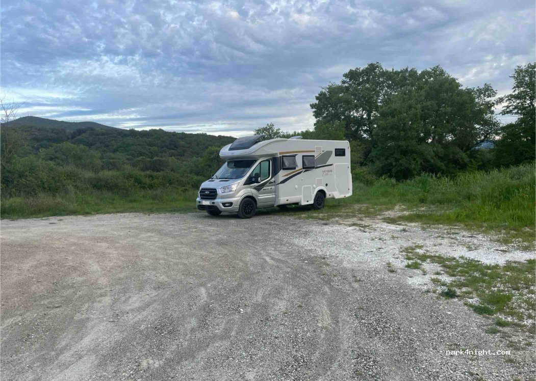 (56048) Mazzolla - Strada Vicinale di Berignone — foto