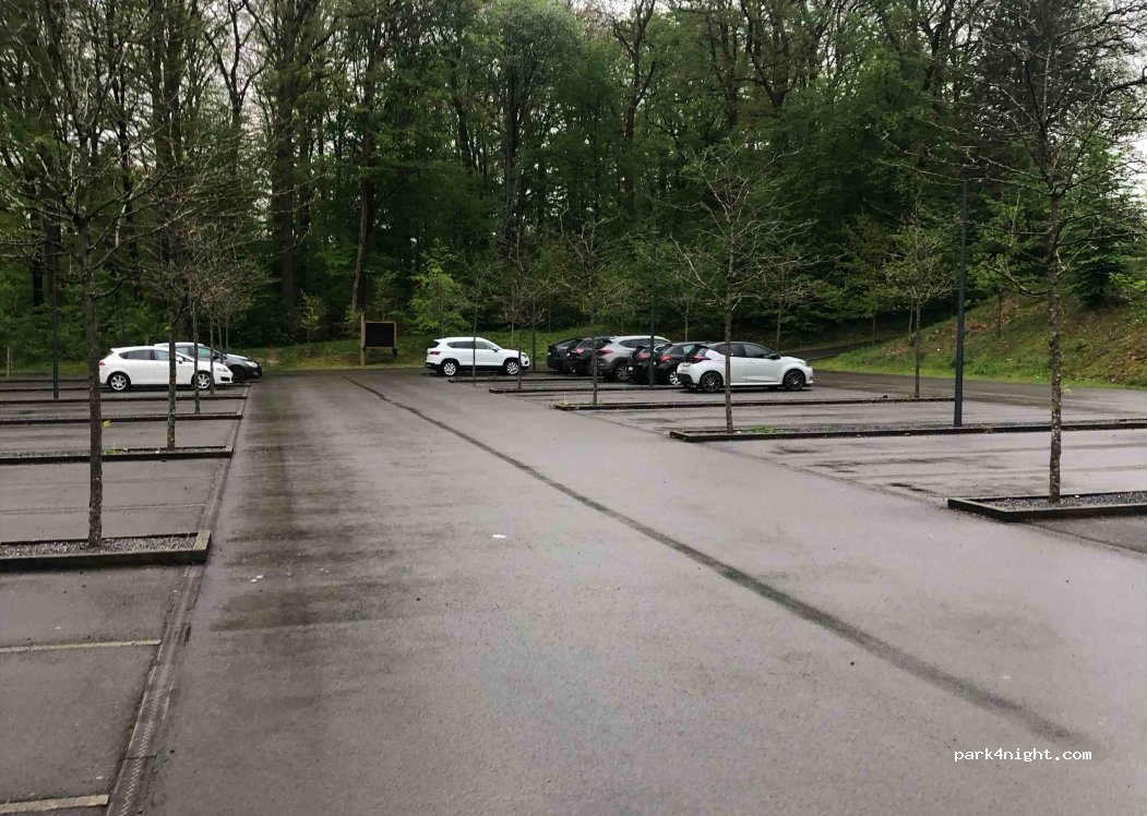 (4900) Spa - 41a Avenue Amédée Hesse — foto