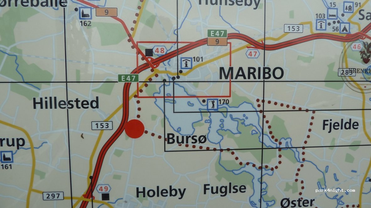 (4930) Maribo - Sydmotorvejen — foto 2