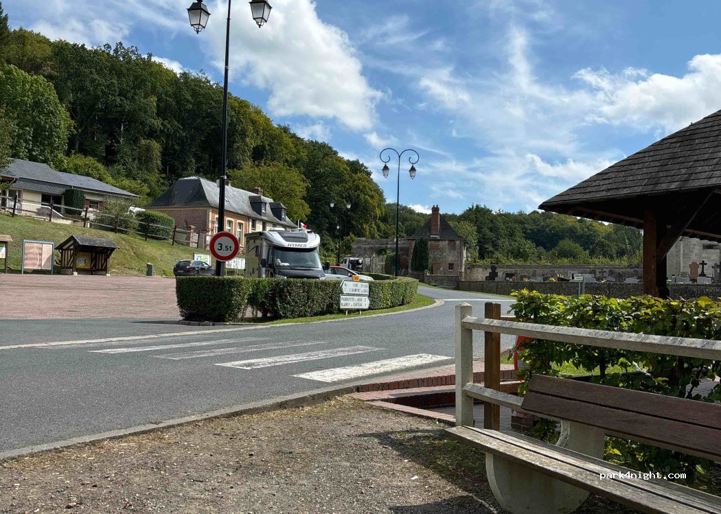 (14130) Saint-Hymer - 10 D280A — foto