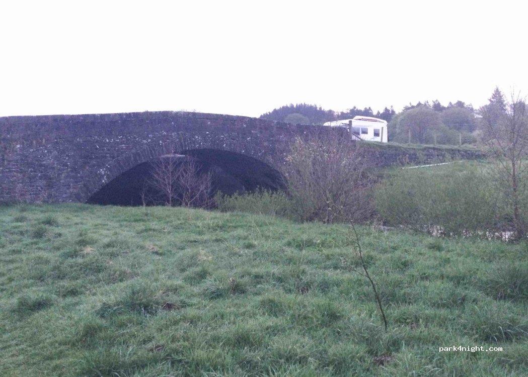 (KA18 3NH) Cumnock - B743 — foto