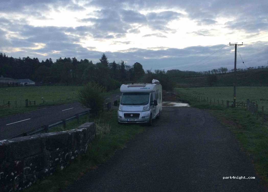 (KA18 3NH) Cumnock - B743 — foto 2