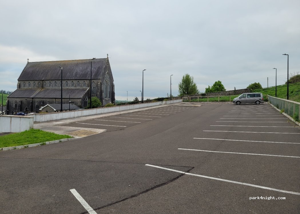 (E41 FF99) Killenaule - 9 Highfield Estate — foto 3
