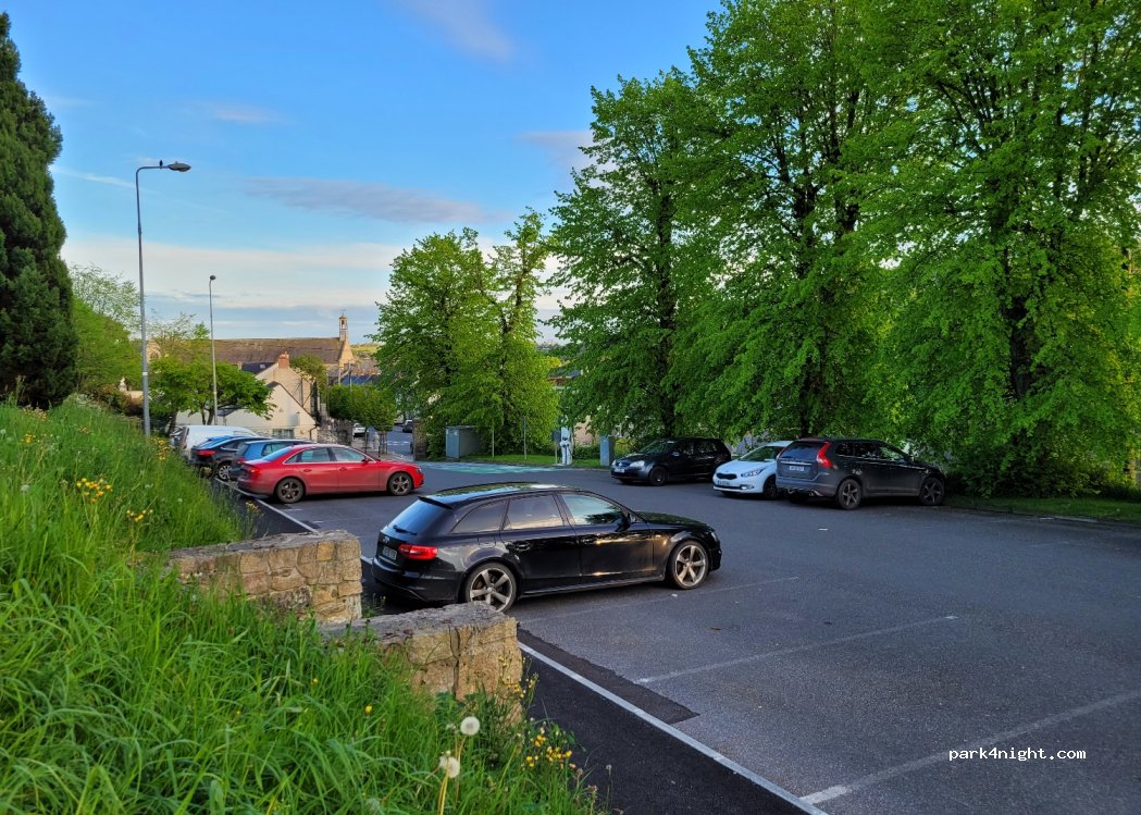 (R95 HT66) Graiguenamanagh-Tinnahinch - Upper Main Street — foto 2
