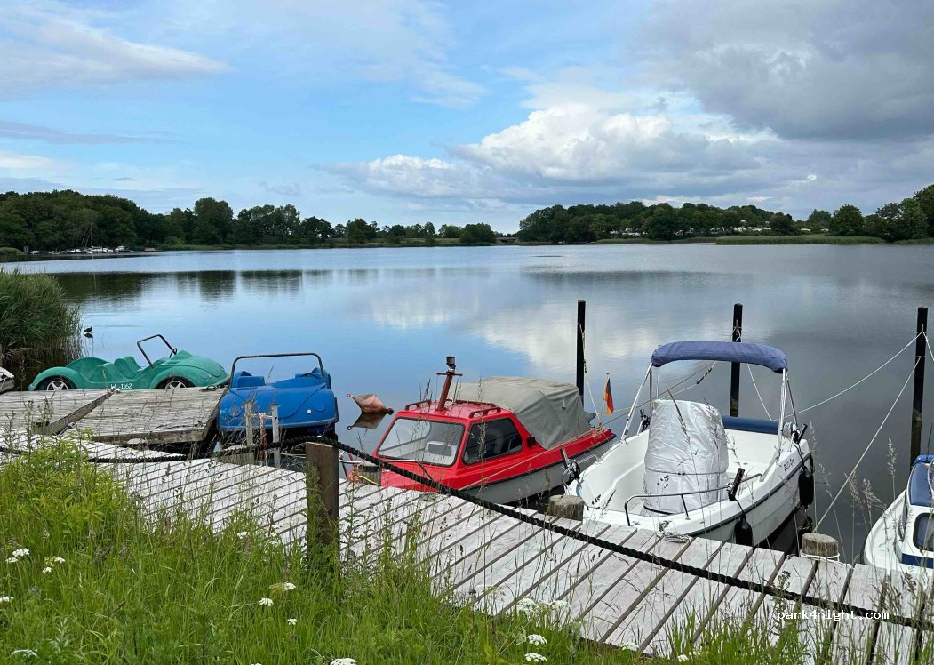 Wohnmobilstellplatz Schlei-Marina Boren-Lindauhof — foto 3
