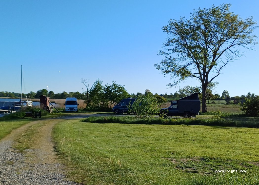 Wohnmobilstellplatz Schlei-Marina Boren-Lindauhof — foto 5