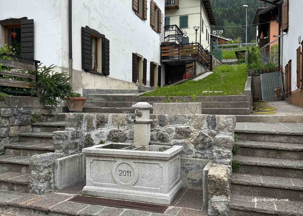 (32041) Auronzo di Cadore - 29 Via Cella — foto