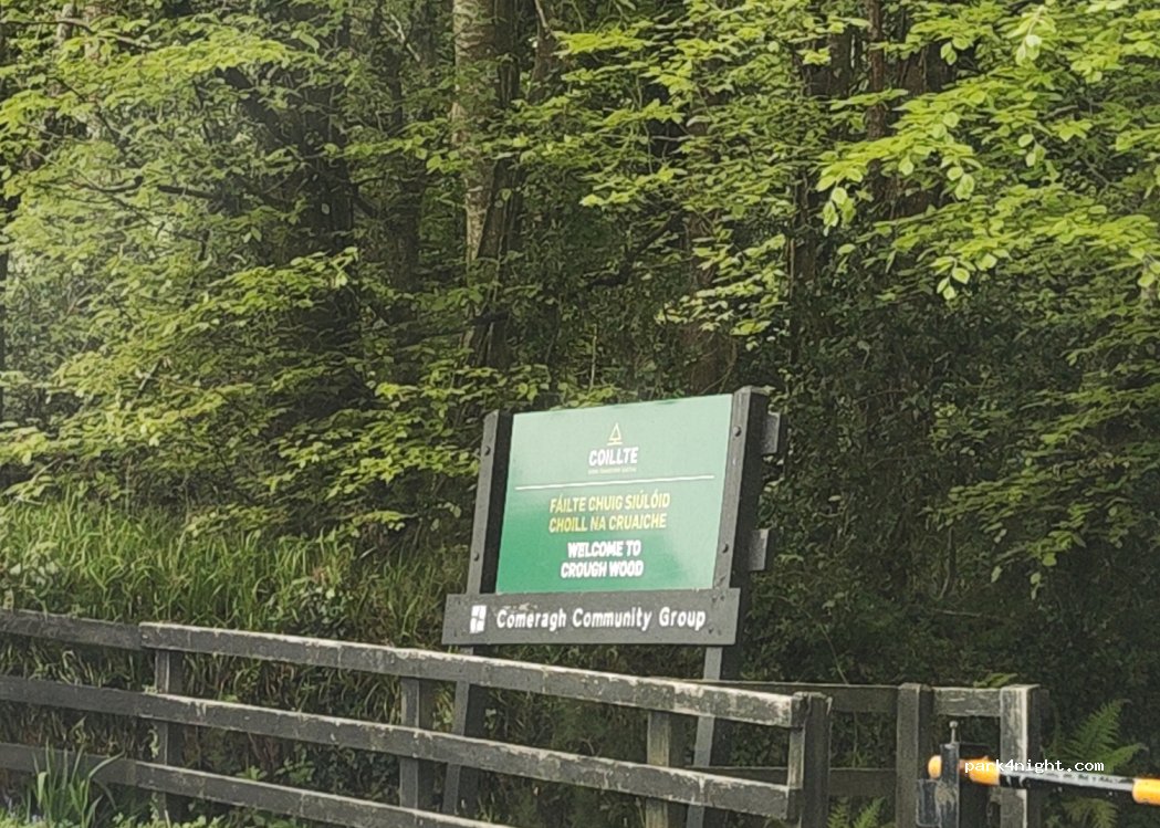 (X42 A297) Crough - Unnamed Road — foto