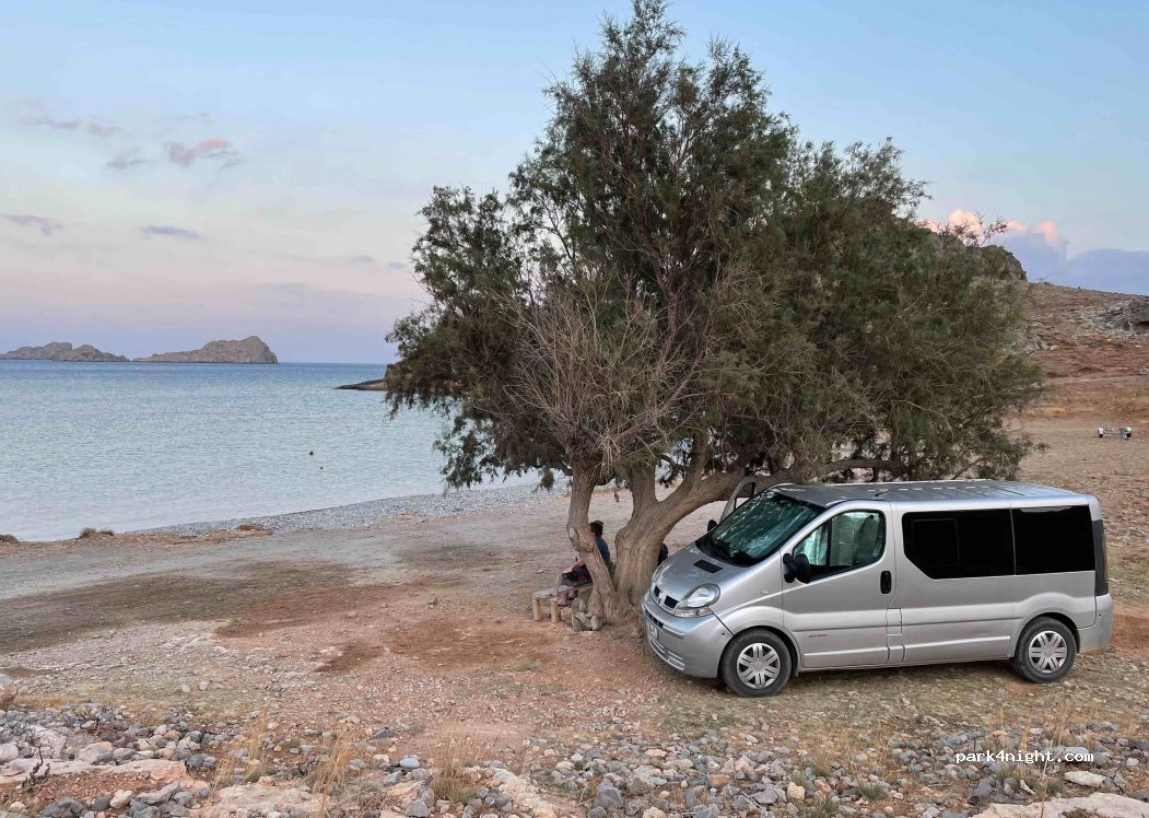 (720 59) Sitia - Unnamed Road — foto