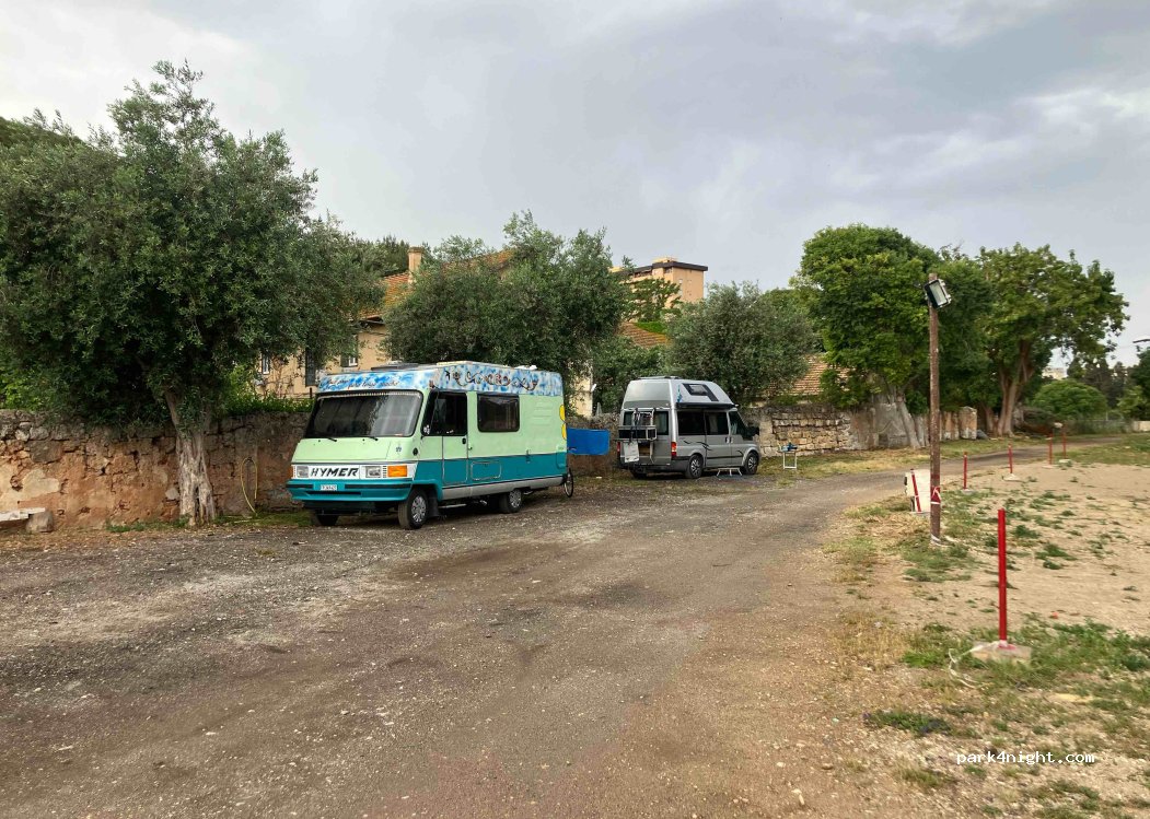 UN' OASI DI TRANQUILLITA'  DENTRO LA CITTA' DI PALERMO — foto