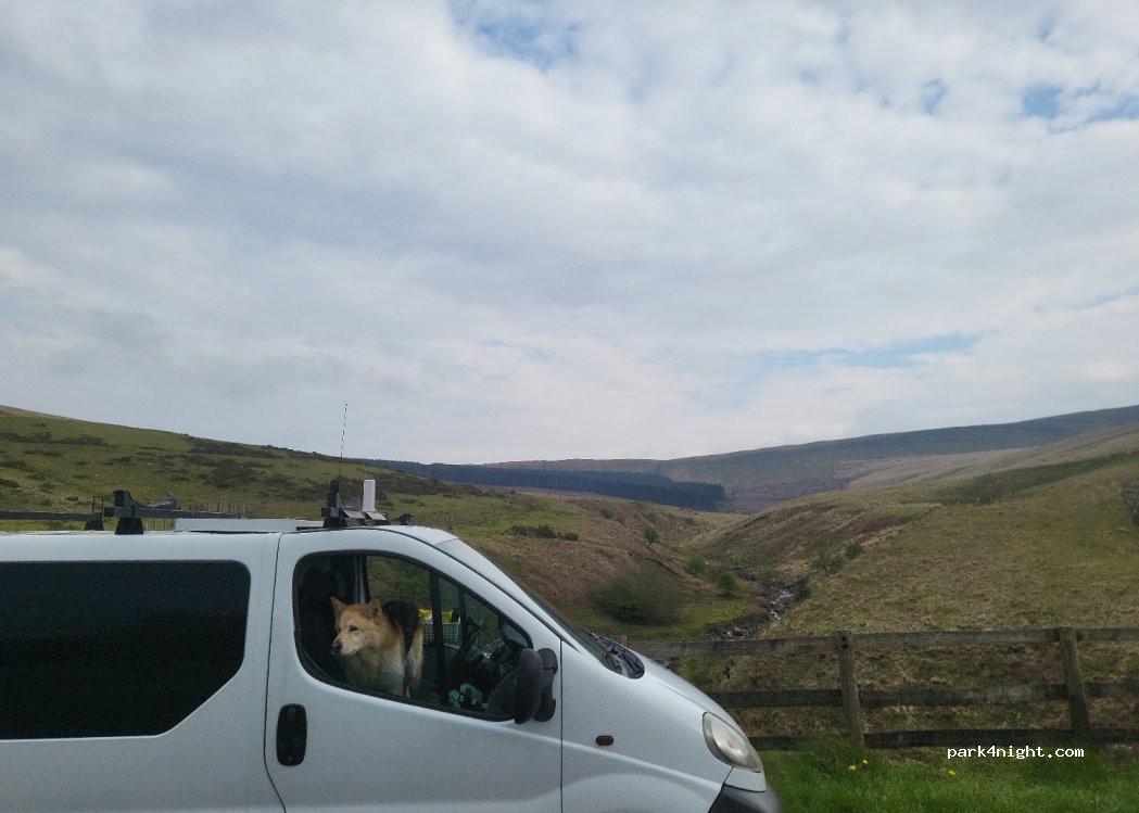 (LD3 8SU) Brecon - — foto