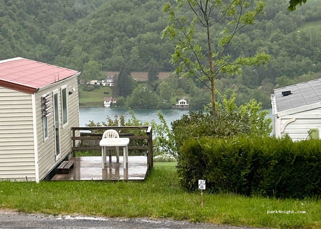 Camping Bellevue 38 - Montferrat- Pays Voironnais — foto