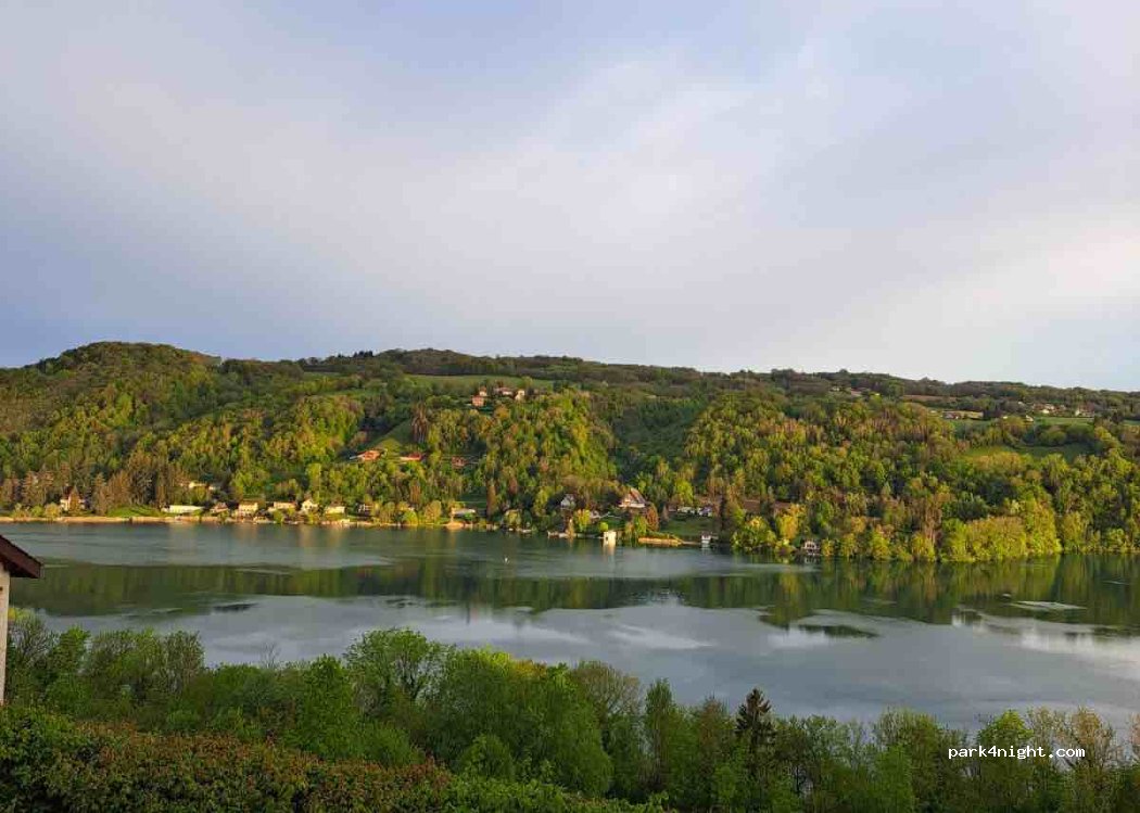 Camping Bellevue 38 - Montferrat- Pays Voironnais — foto 2