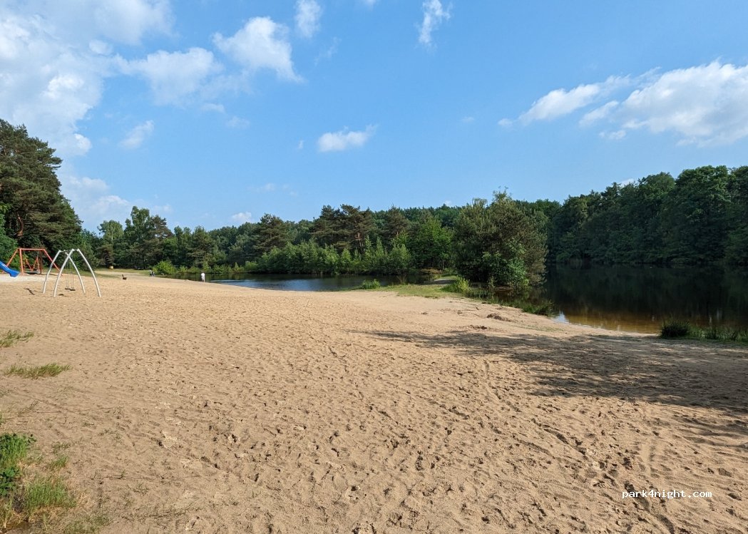 Camping-Tunxdorfer-Berge — foto