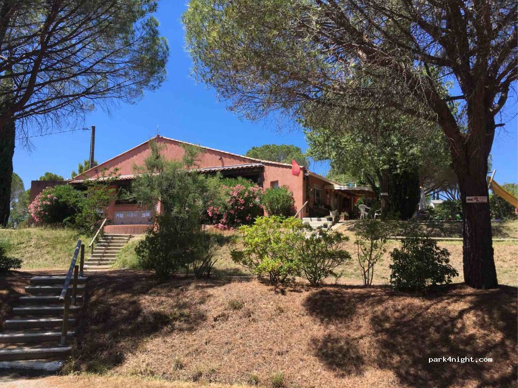 Camping Les Terrasses — foto