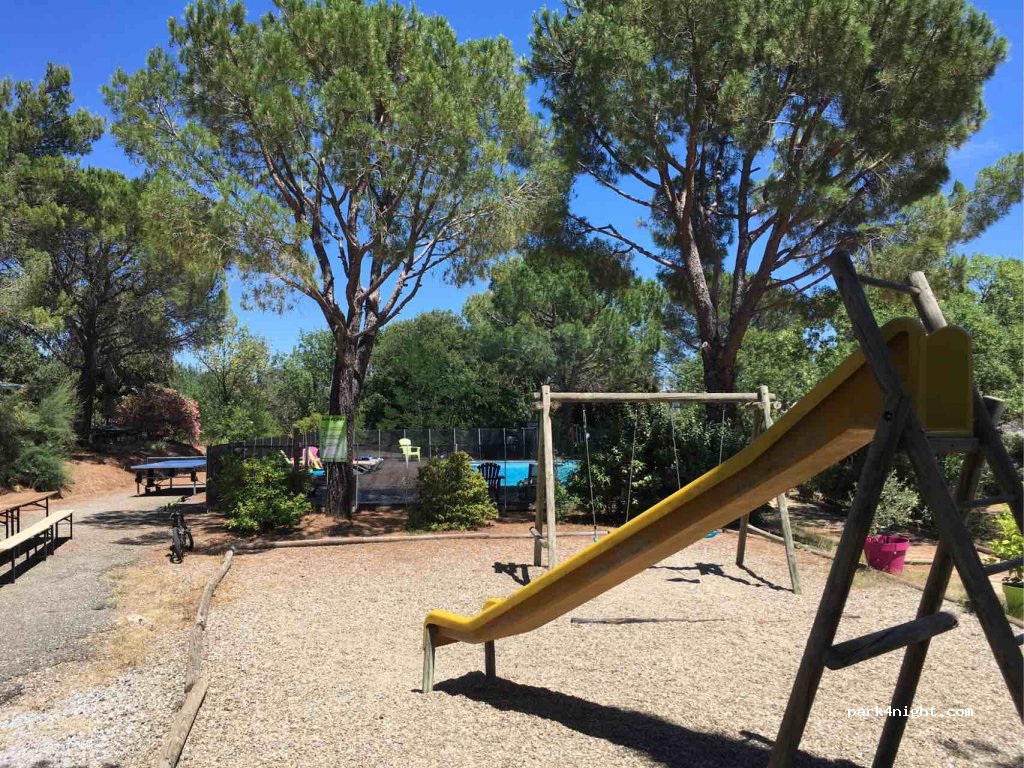 Camping Les Terrasses — foto 2