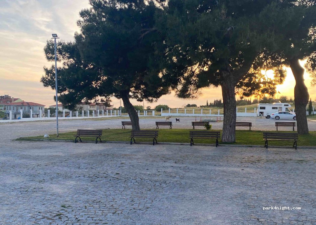 (17902) Alçıtepe - Unnamed Road — foto