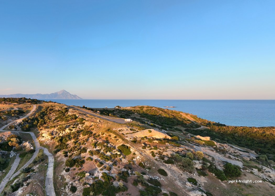 (630 72) Sithonia - — foto