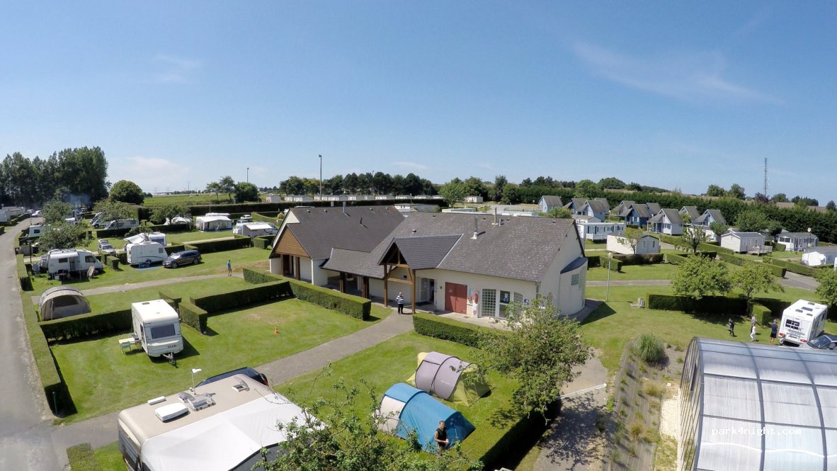 Camping Seasonova - Etennemare — foto