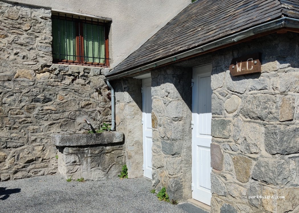 (65120) Sazos - 2 Rue de la Hourcade — foto