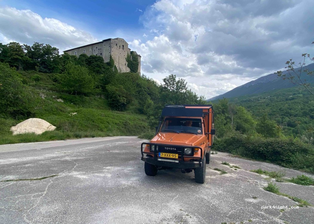 (65023) Caramanico Terme - 123 Via San Maurizio — foto 3