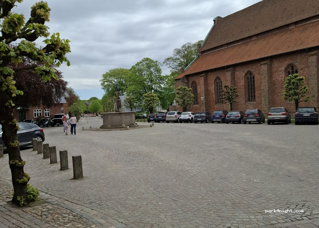 (6760) Ribe - 1 Sct Catharinæ Plads — foto