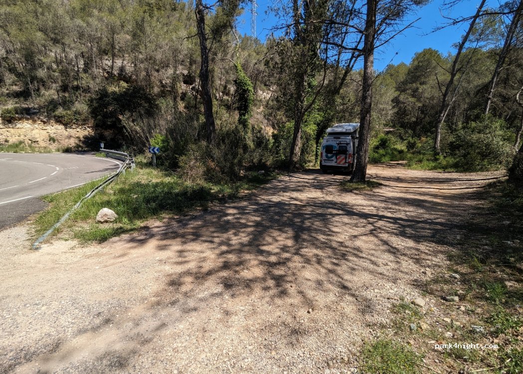 (08729) Barcelona - 118 Diseminado la Marina-castellet — foto