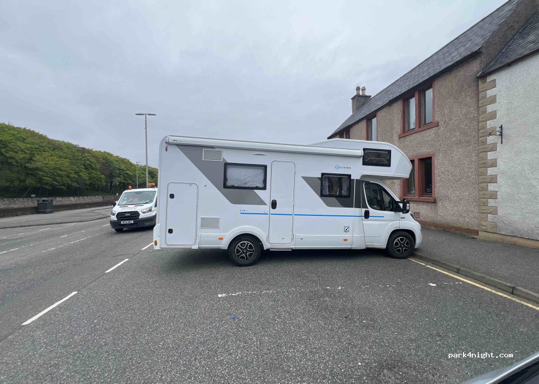 (HS1 2DU) Stornoway - 9a Bayhead — foto