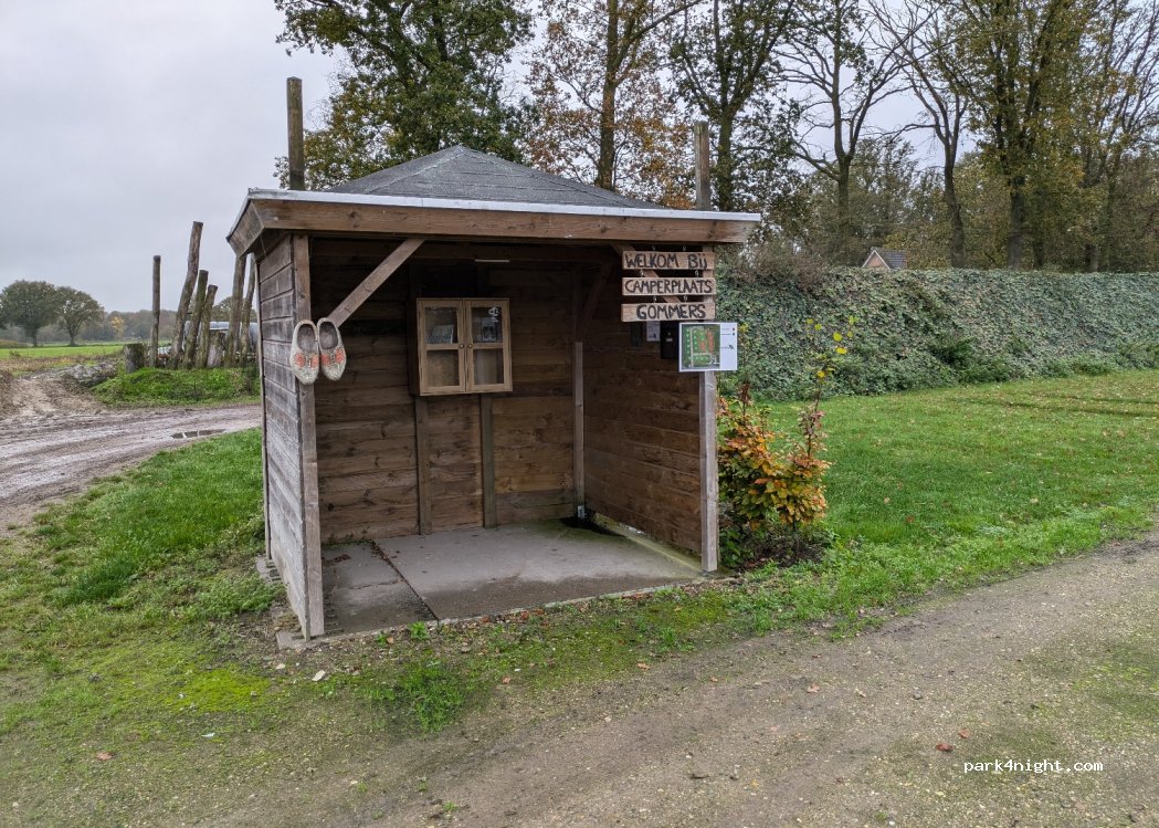 Camperplaats Gommers — foto 5