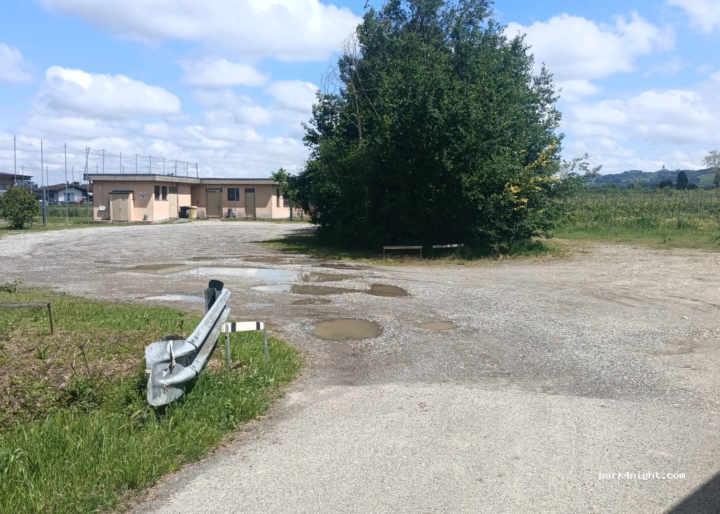 (27043) Cassino Po - 27 Via Cassino Po — foto